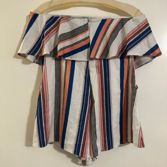 L'atiste Romper Shorts Size S - Picture 2 of 4